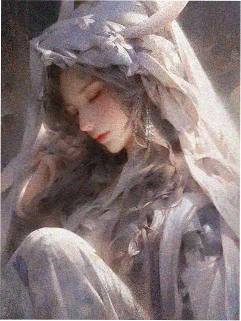 沙丘里的图书馆 小说封面